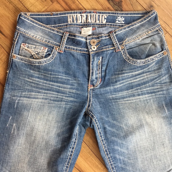 Hydraulic Denim - Hydraulic Lola Bootcut